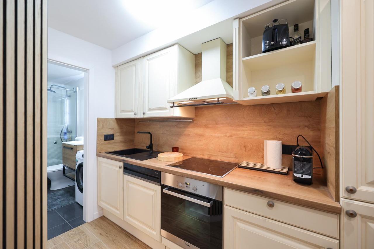 Oscar & Leo Apartments 자다르 외부 사진