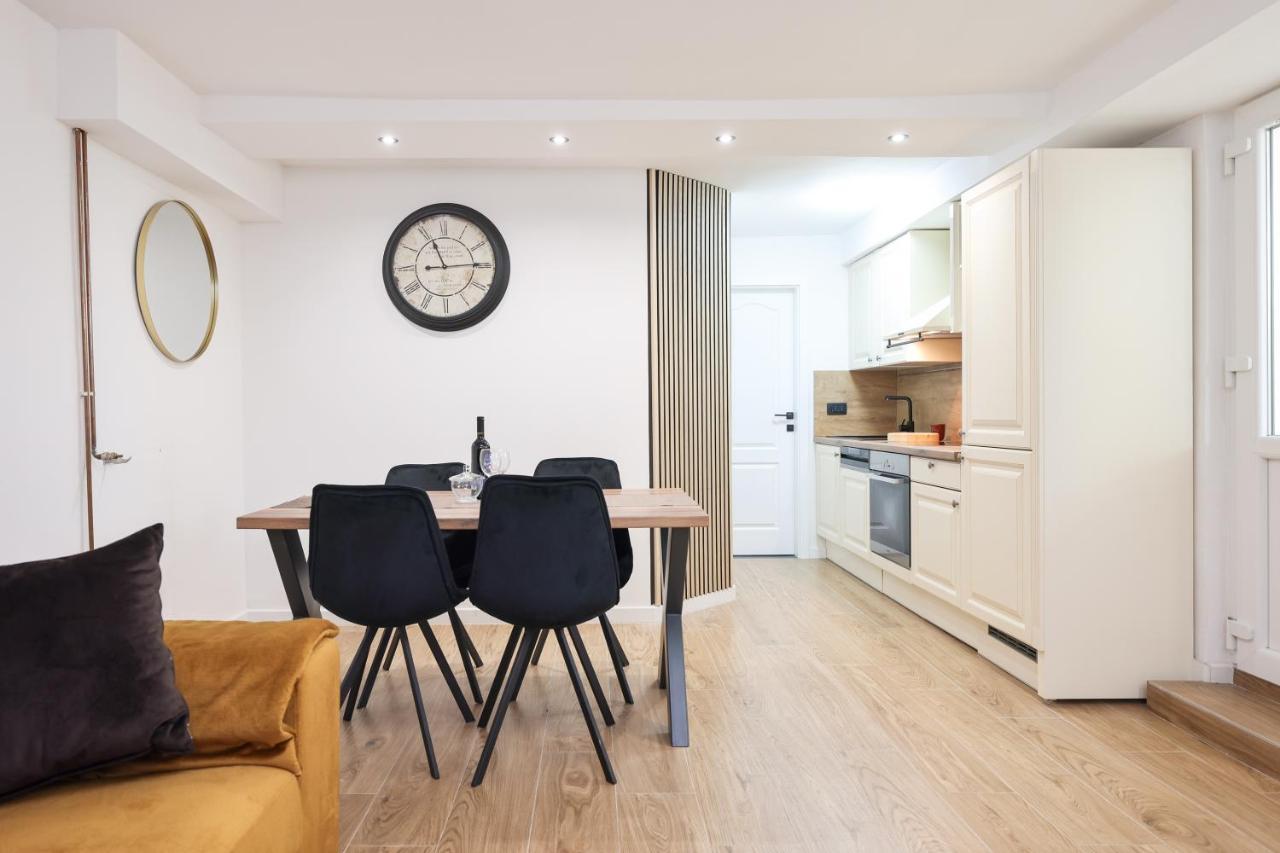 Oscar & Leo Apartments 자다르 외부 사진