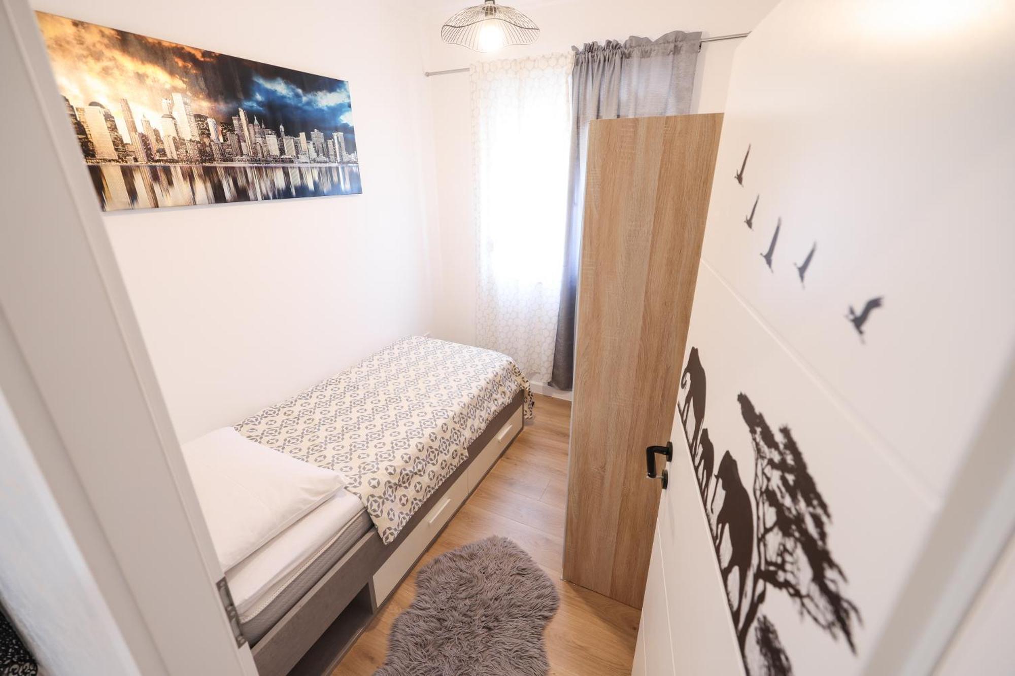Oscar & Leo Apartments 자다르 외부 사진