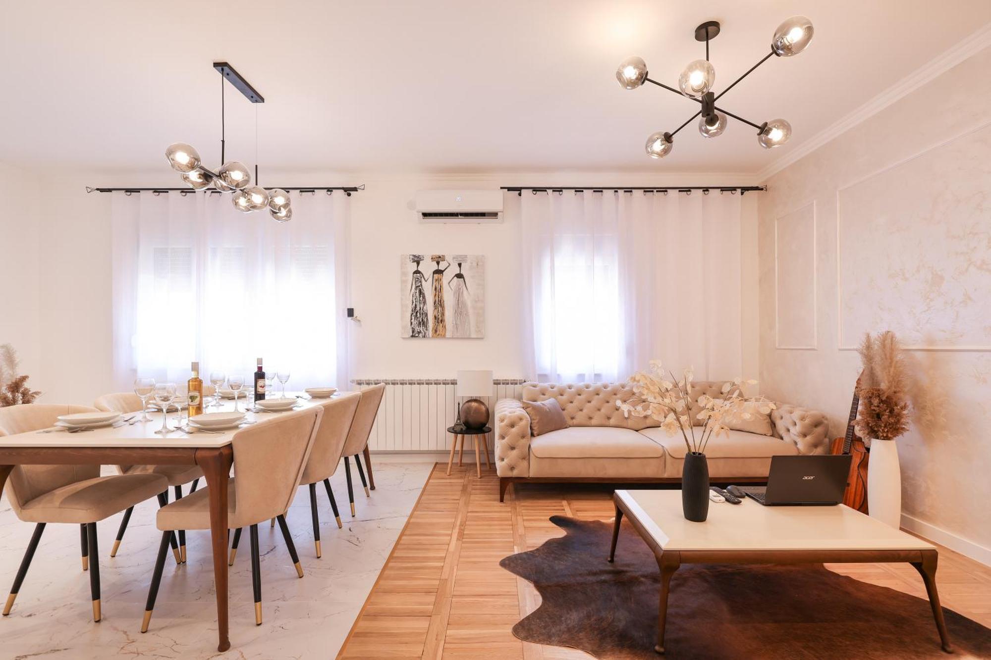 Oscar & Leo Apartments 자다르 외부 사진