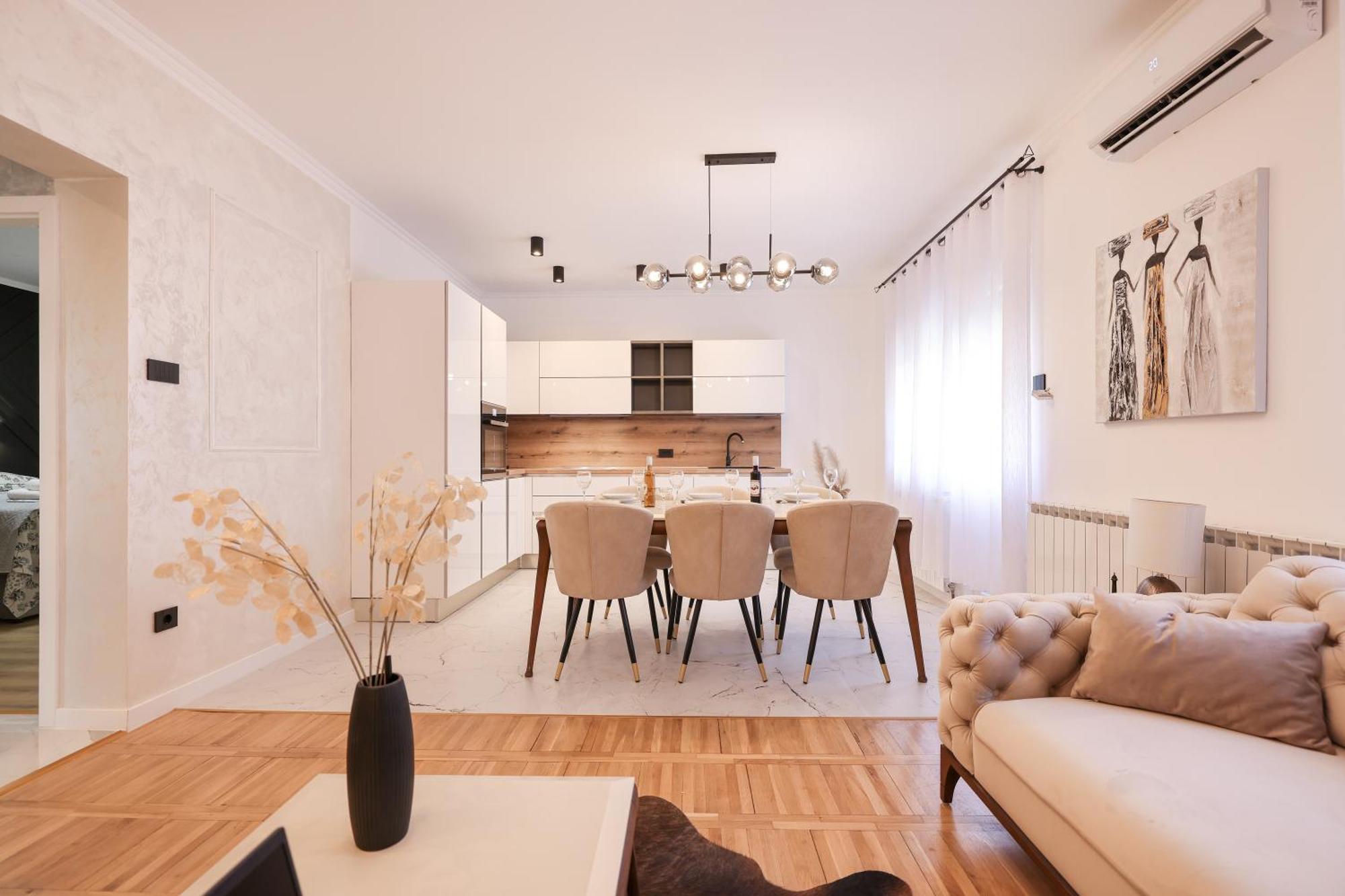 Oscar & Leo Apartments 자다르 외부 사진