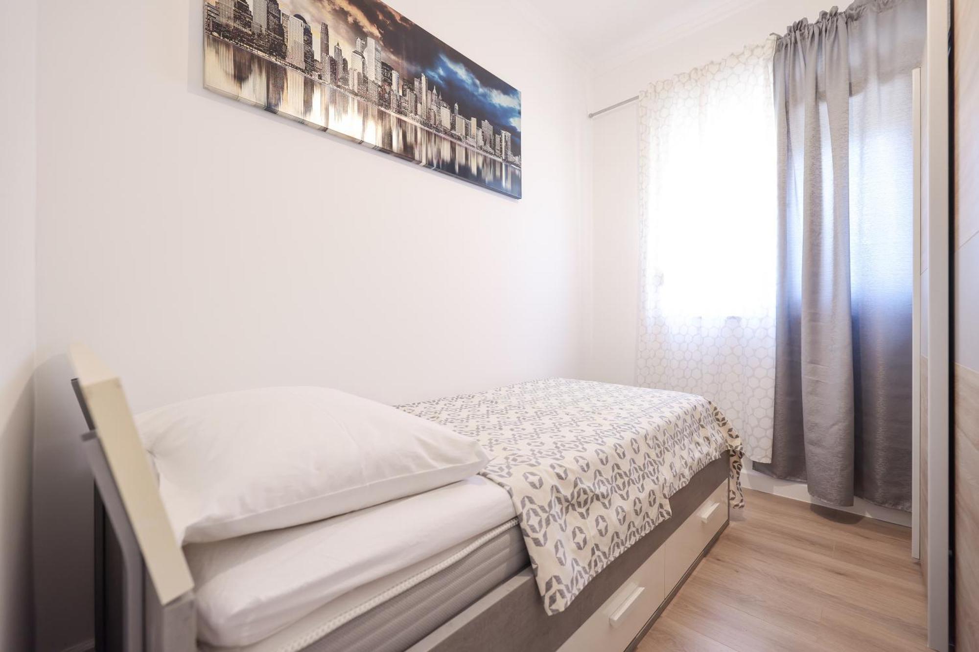 Oscar & Leo Apartments 자다르 외부 사진