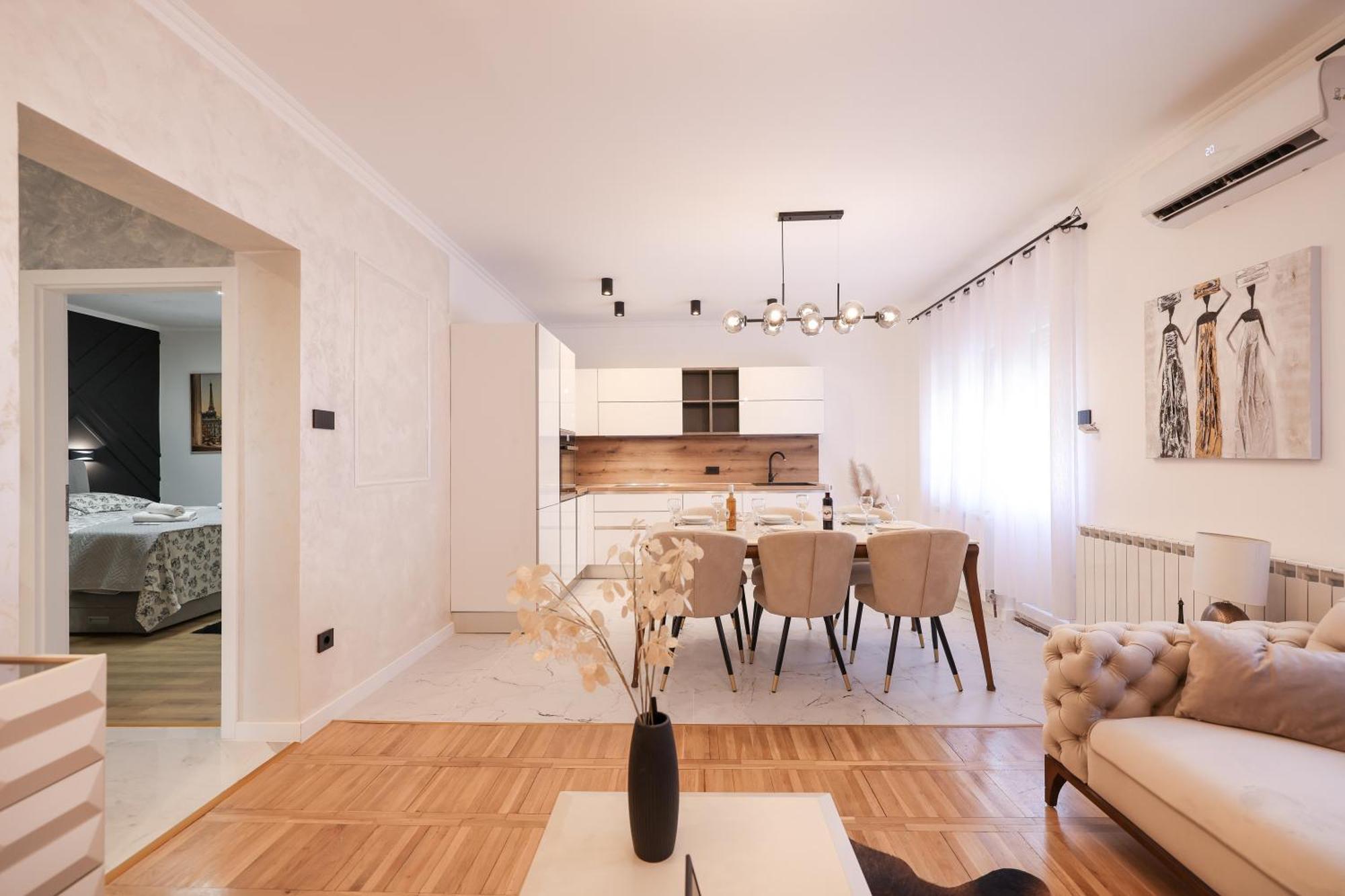 Oscar & Leo Apartments 자다르 외부 사진