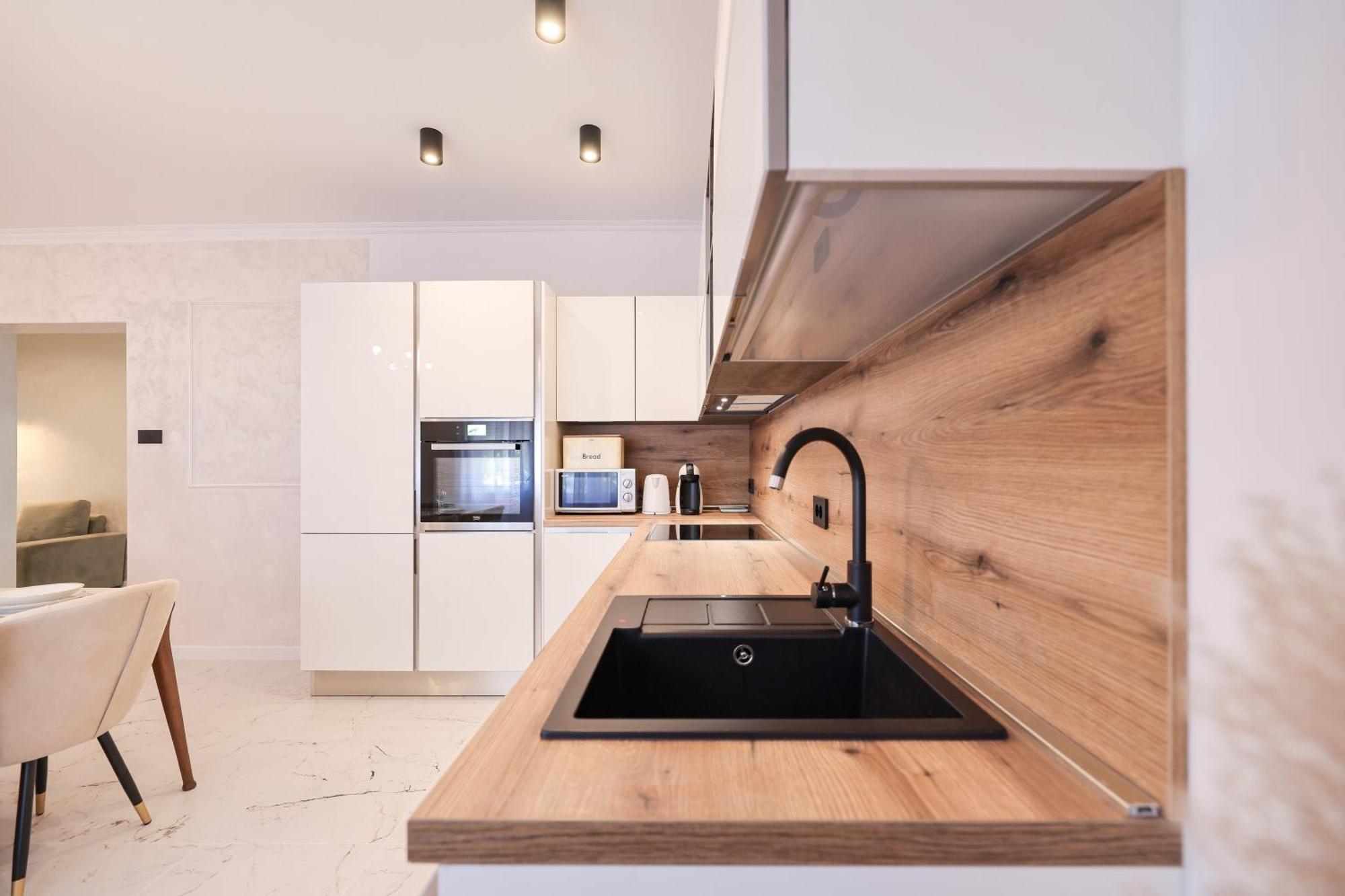Oscar & Leo Apartments 자다르 외부 사진