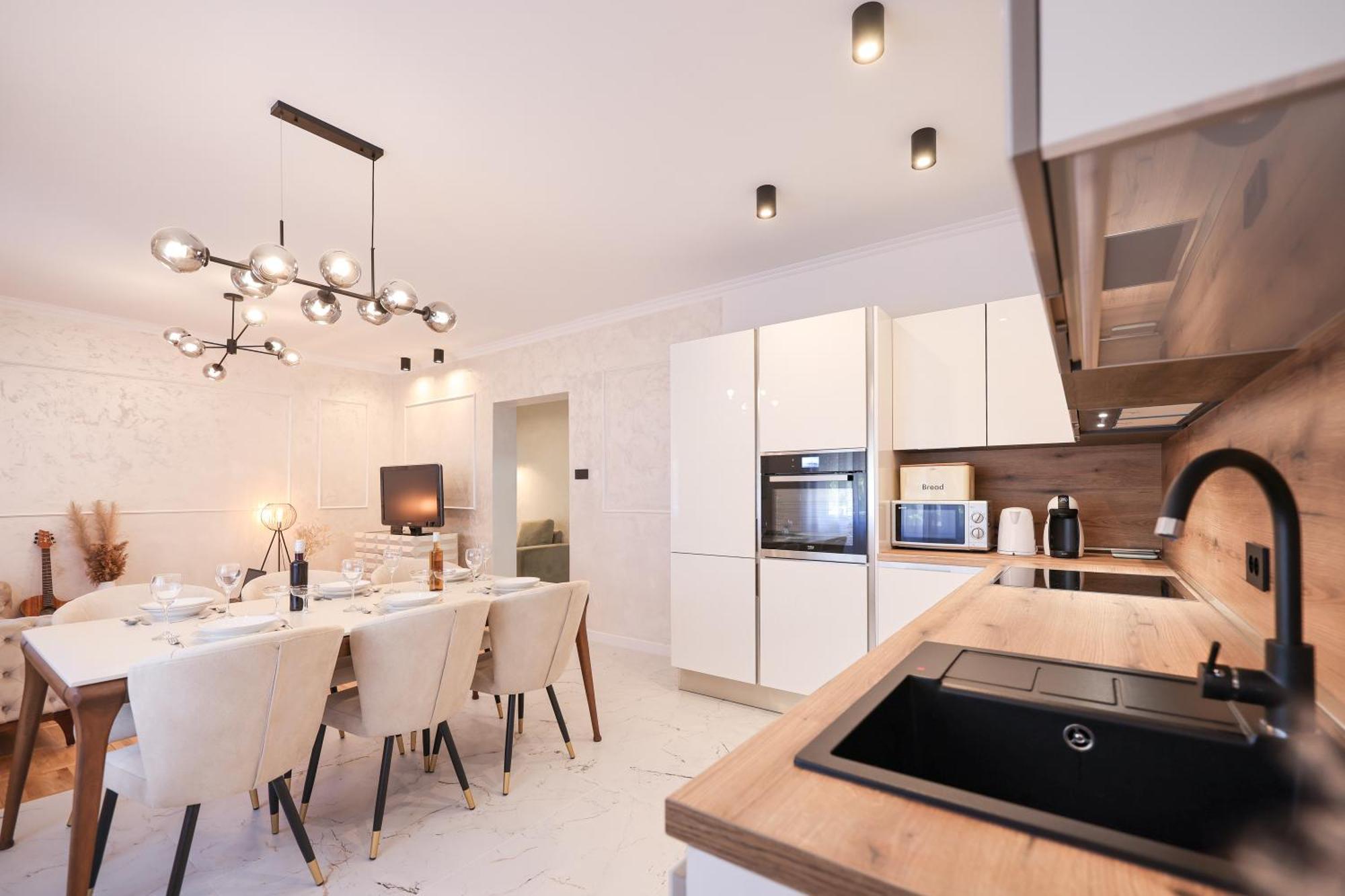 Oscar & Leo Apartments 자다르 외부 사진