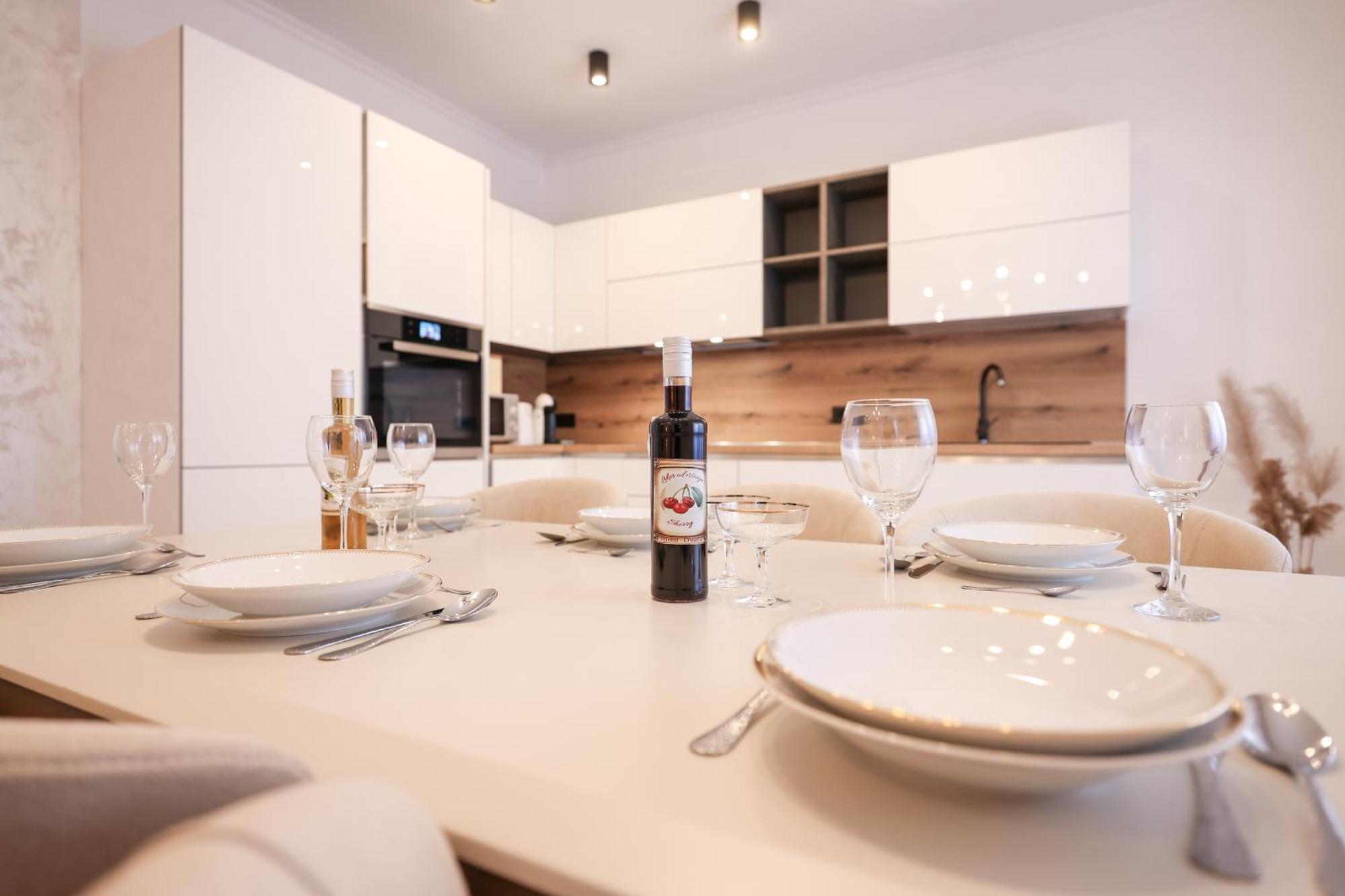 Oscar & Leo Apartments 자다르 외부 사진