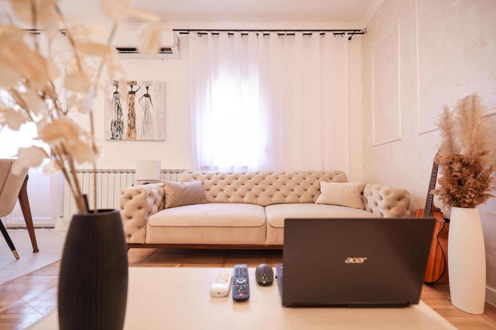 Oscar & Leo Apartments 자다르 외부 사진