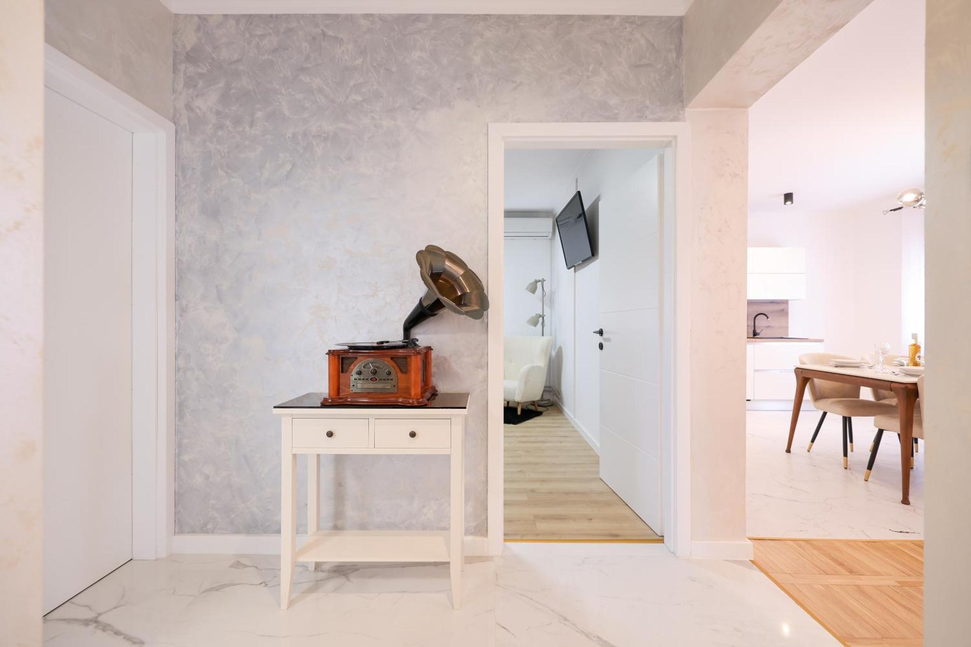 Oscar & Leo Apartments 자다르 외부 사진