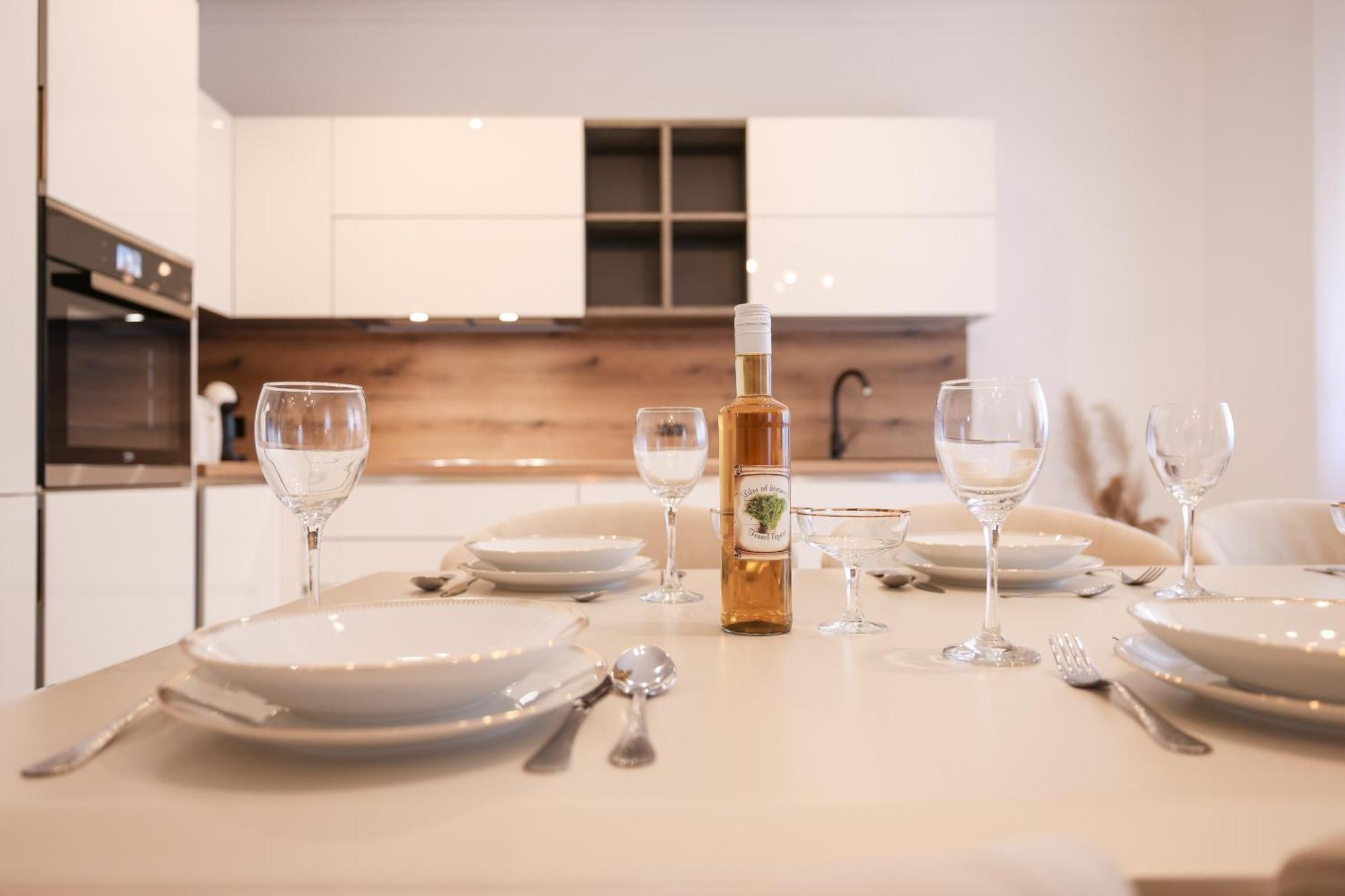 Oscar & Leo Apartments 자다르 외부 사진